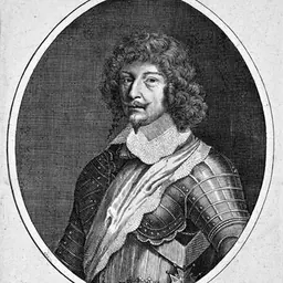 Portrait of Henri de La Trémoille