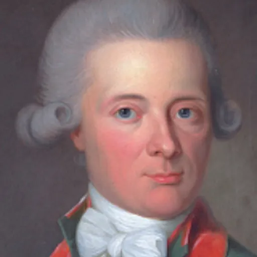 Portrait of Charles Emmanuel, Landgrave of Hesse-Rotenburg