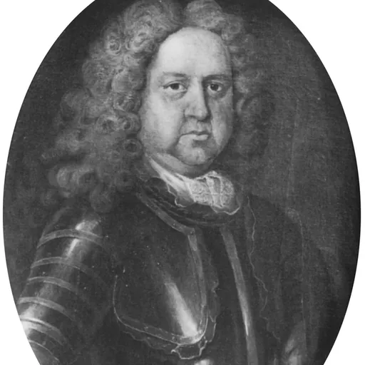 Portrait of Frederick Augustus, Duke of Württemberg-Neuenstadt