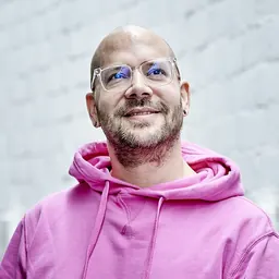 Portrait of Adrian Leemann