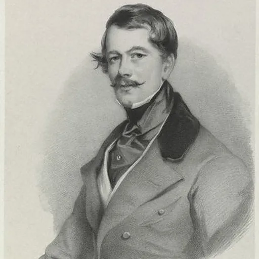 Portrait of Alexander Murray, 6th Earl of Dunmore