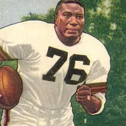 Portrait of Marion Motley