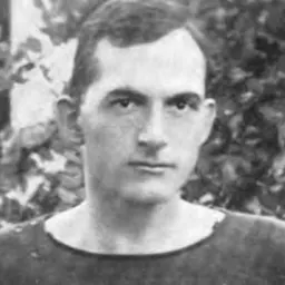 Portrait of Harry Varner