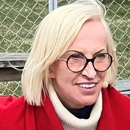 Portrait of Karen-Marie Ellefsen
