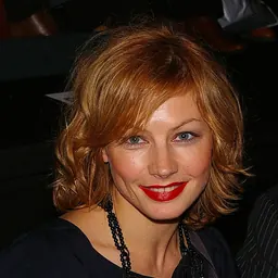 Portrait of Alena Babenko