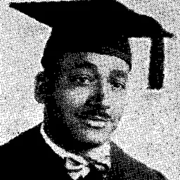 Portrait of Guy E. Hoffman