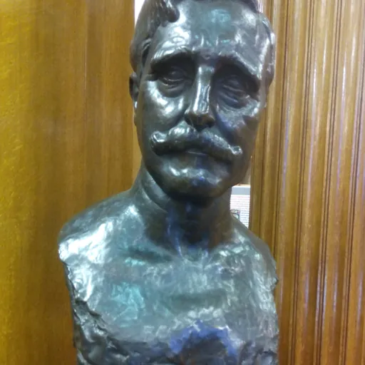 Portrait of Edward Brotherton, 1st Baron Brotherton