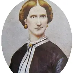 Portrait of Arabella Elizabeth Roupell