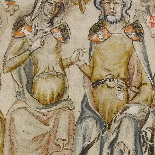 Portrait of Berthold IV, Duke of Merania