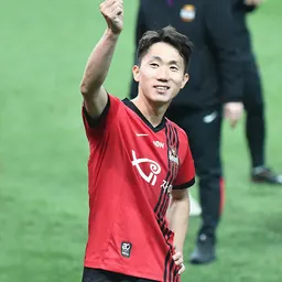 Portrait of Kang Sang-woo