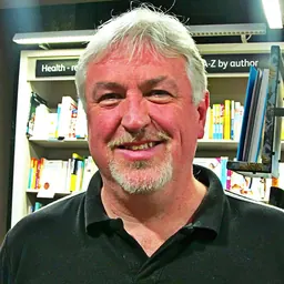 Portrait of Paul Finch
