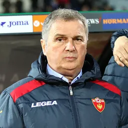 Portrait of Ljubiša Tumbaković