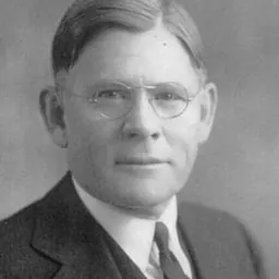 Portrait of Arthur James
