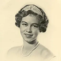 Portrait of Frederica of Hanover