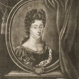 Portrait of Rosine Elisabeth Menthe