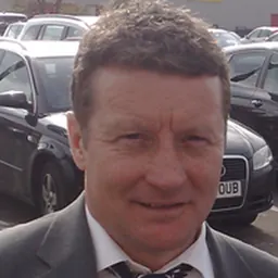 Portrait of Danny Wilson