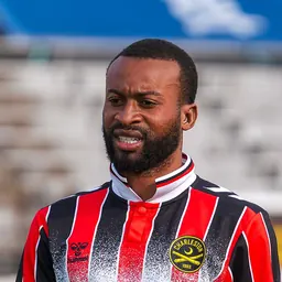 Portrait of Maalique Foster