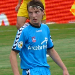 Portrait of Liviu Antal