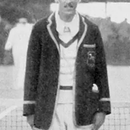Portrait of Harold Kitson