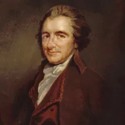 Portrait of Thomas Paine