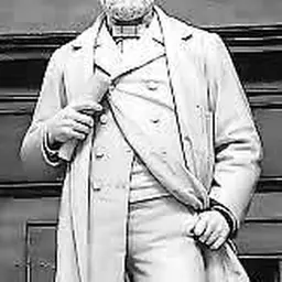 Portrait of Francis Harrison Pierpont