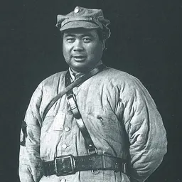 Portrait of Feng Yuxiang