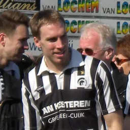 Portrait of Daan Paau