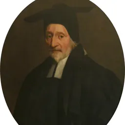 Portrait of Edward Pococke