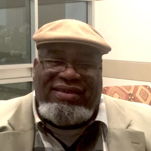 Portrait of William Gay