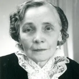 Portrait of Klāra Kalniņa