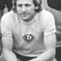 Portrait of Gert Heidler