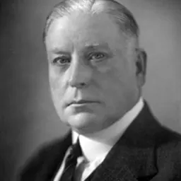 Portrait of Amos Anderson