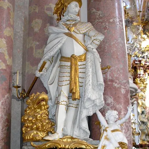 Portrait of Louis II, Duke of Bavaria