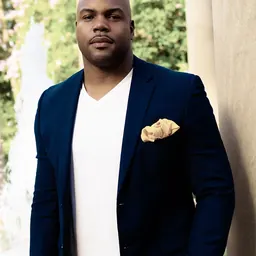 Portrait of Keron Williams
