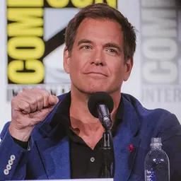 Portrait of Michael Weatherly