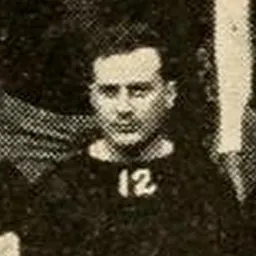 Portrait of Howard Gargan