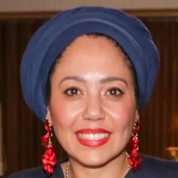 Portrait of Gadija Brown