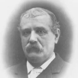 Portrait of Francis Amasa Walker