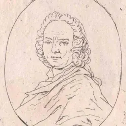 Portrait of François Lemoyne