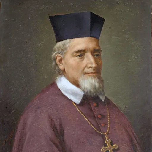 Portrait of Antonio Díaz