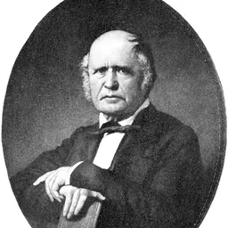 Portrait of Charles Wilkins Short