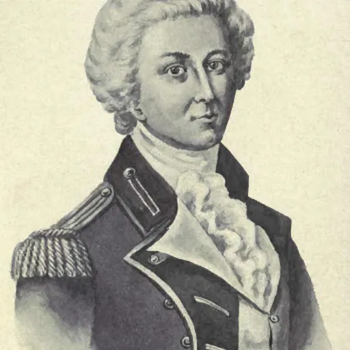 Portrait of Samuel Smith