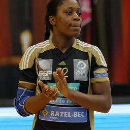 Portrait of Isaure Mosabau