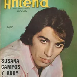 Portrait of Sandro