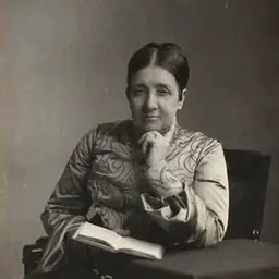 Portrait of Astrid Stampe Feddersen