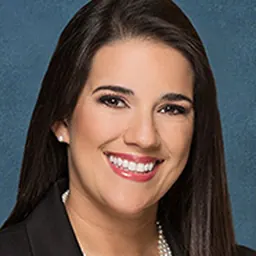 Portrait of Anitere Flores