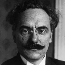 Portrait of Jean Longuet