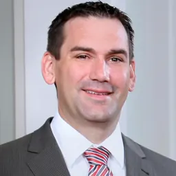 Portrait of Martin Meyer
