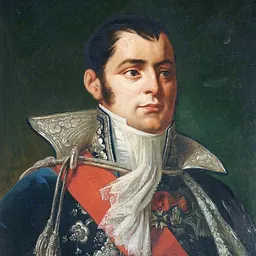 Portrait of Anne Jean Marie René Savary