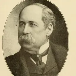 Portrait of William Watts Sherman
